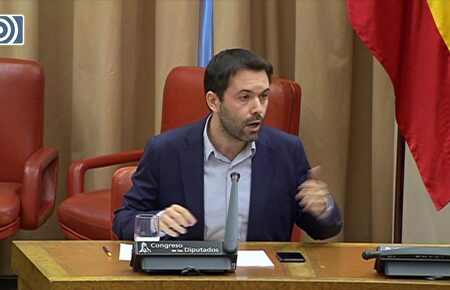 Juan Ramón Rallo en el Congreso: "La riqueza no es obscena"