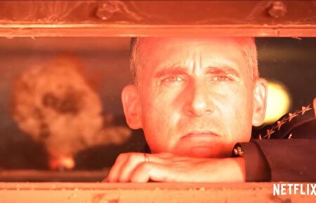 Las dos series que colisionan en 'Space Force'