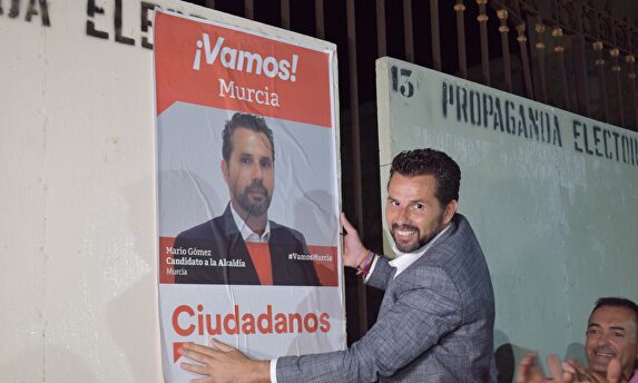 Mario Gómez | Ciudadanos