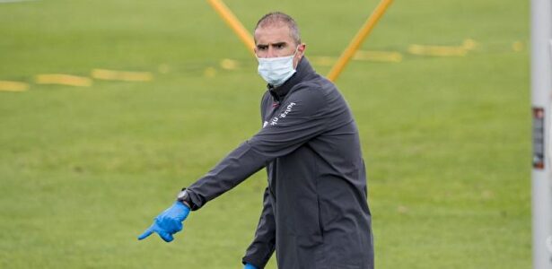 Todo el fútbol español se adapta a la nueva normalidad | EFE