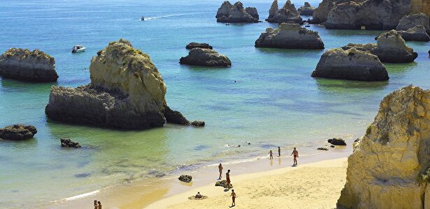 Playas de Algarve | Turismo de Algarve