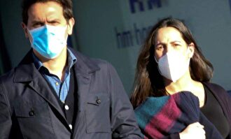 Malu y Albert Rivera | Cordon Press