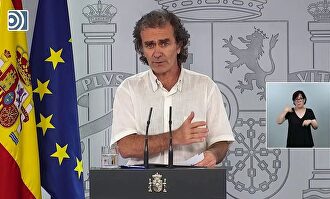 Cifra del día en España por coronavirus: 6 de junio