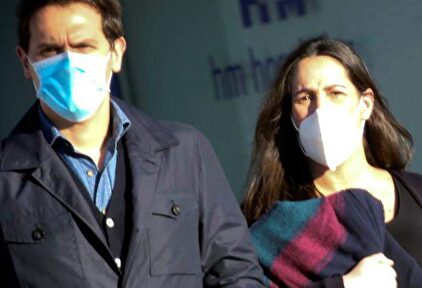 Malu y Albert Rivera | Cordon Press