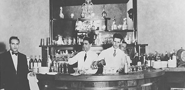 Una imagen del Havana Club, en sus momentos de esplendor. | Ron Arechabala