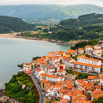 Asturias en 7 pueblos de playa y 2 de interior para salir del confinamiento este verano
