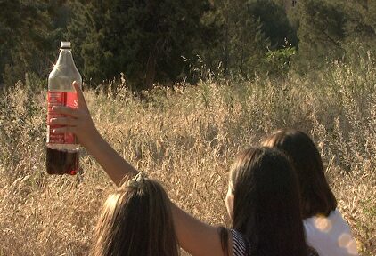 La Guardia Civil multó a jóvenes por no llevar mascarilla | DUAL