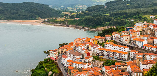 Asturias en 7 pueblos de playa y 2 de interior para salir del confinamiento este verano