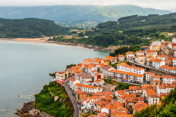 Asturias en 7 pueblos de playa y 2 de interior para salir del confinamiento este verano