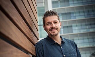 El médico intensivista Gabriel Heras | Península