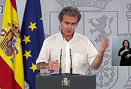 Cifras del día por coronavirus en España: 8 de junio