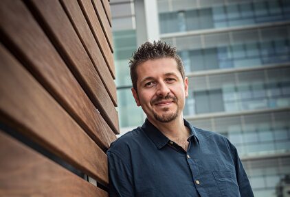 El médico intensivista Gabriel Heras | Península