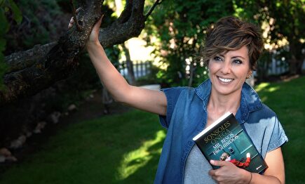 Sonsoles Ónega publica 'Mil besos prohibidos' | Carlos Rui B.K.