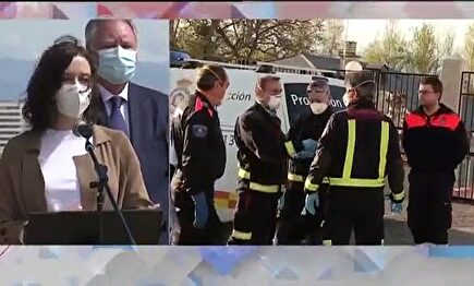 Ayuso estudia acciones legales contra Iglesias: "Si hay algo que parece criminal es su declaración"