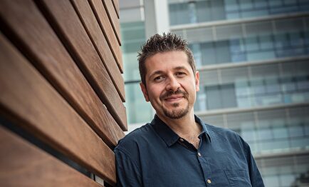 El médico intensivista Gabriel Heras | Península