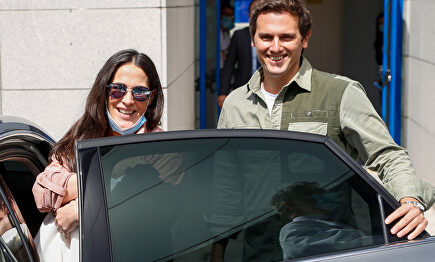 Malú y Albert Rivera | Gtres