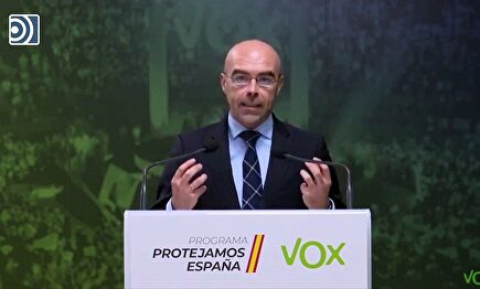 Vox a favor de los productos españoles: "Lo nuestro primero"