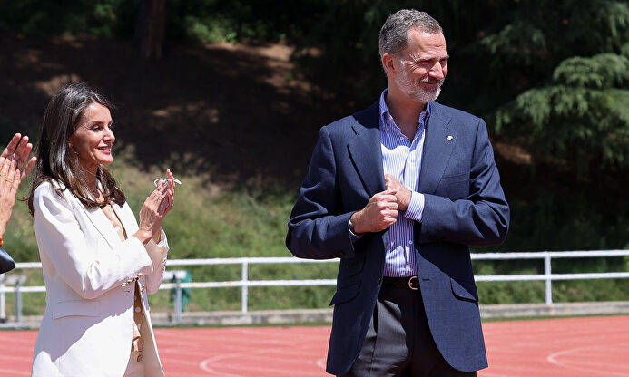 Felipe VI. | Gtres