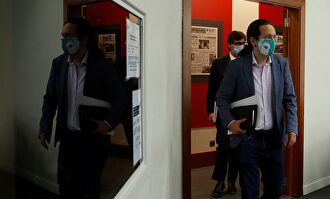 Pablo Iglesias, en una imagen reciente | EFE