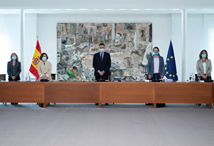 Imagen de un Consejo de Ministros | EFE