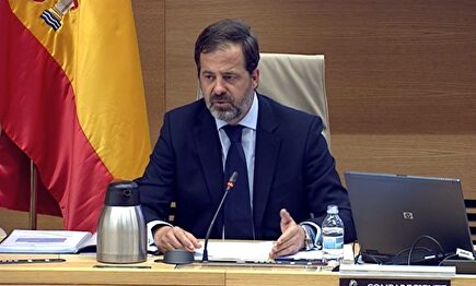 Carlos Rus, presidente de ASPE | Europa Press