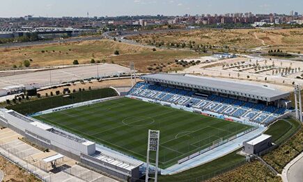 El Madrid jugará lo que resta de liga en el Alfredo Di Stéfano | Instagram