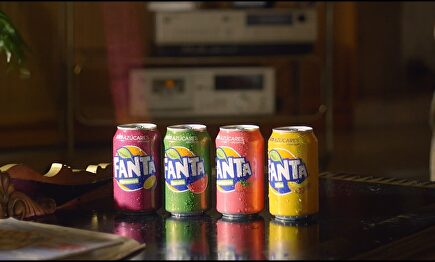 Nuevo sabores de Fanta | Europa Press