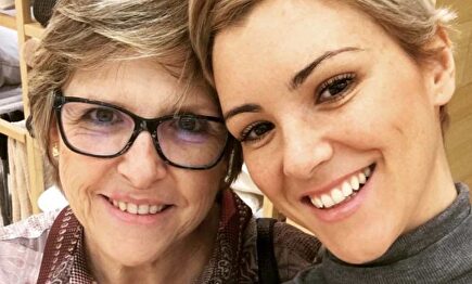 Juani Garzón y María Jesús Ruiz | Instagram