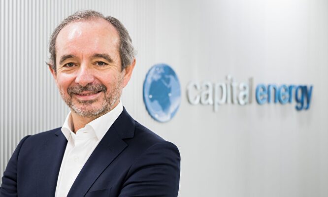 Francisco Clemente, nuevo director general corporativo de Capital Energy | CAPITAL ENERGY