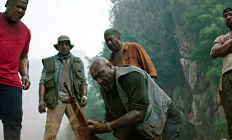 Spike Lee lleva al extremo el tema del racismo