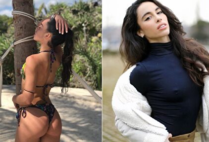 10 cosas que no sabías sobre Macarena, la novia de Rafa Mora y concursante de 'La casa fuerte'
