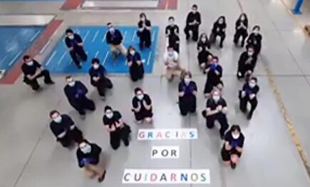 Los empleados de Inditex agradecen a Amancio Ortega su labor ante el coronavirus con un emotivo vídeo