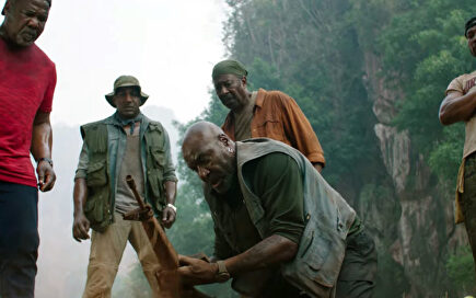 Spike Lee lleva al extremo el tema del racismo