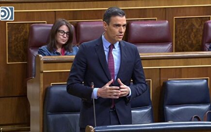 Sánchez acusa a Casado de utilizar la pandemia para derrocarle