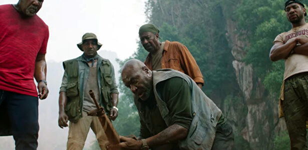 Spike Lee lleva al extremo el tema del racismo