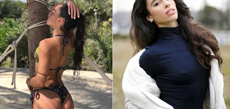 10 cosas que no sabías sobre Macarena, la novia de Rafa Mora y concursante de 'La casa fuerte'