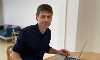 Giacomo Bassi, autor de la guía de Asturias. | Lonely Planet