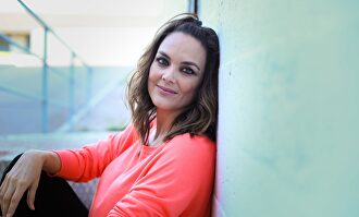 Mónica Carrillo, escritora y periodista. | María Villanueva