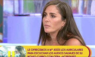 Anabel Pantoja | Telecinco.es