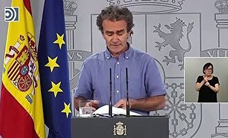 Cifras del día por coronavirus en España: 10 de junio