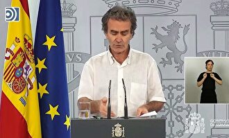 Suben los contagios en España: 156 casos en solo un día