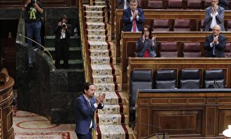 Pablo Iglesias | EFE