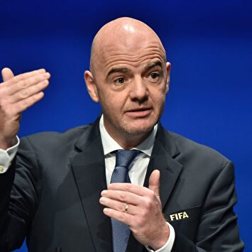 Gianni Infantino, presidente de la FIFA. | EFE/Archivo