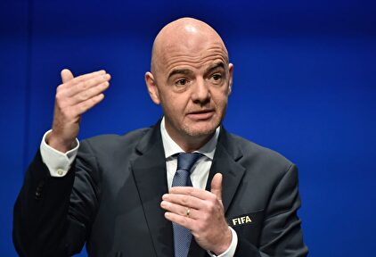 Gianni Infantino, presidente de la FIFA. | EFE/Archivo