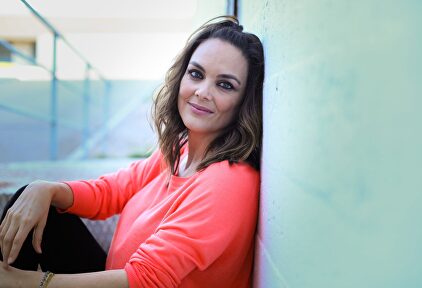 Mónica Carrillo, escritora y periodista. | María Villanueva
