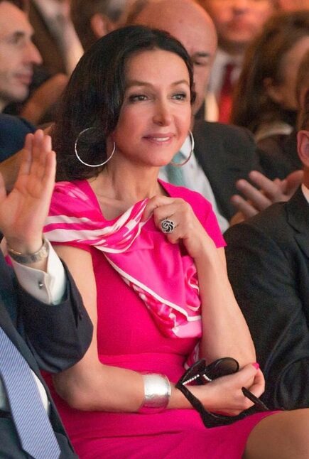 Esther Koplowitz | Europa Press