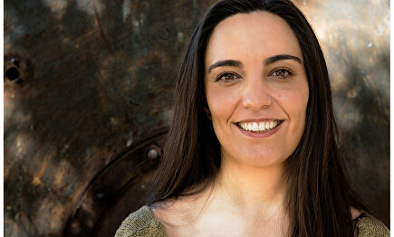 La periodista Marta García Aller, autora de 'Lo imprevisible' | Planeta