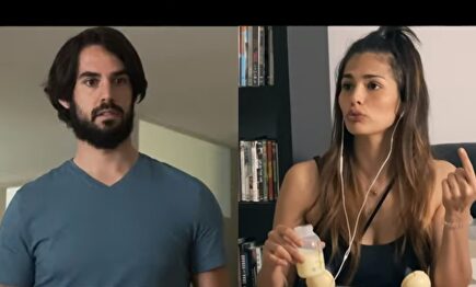 La pareja actuará junta por primera vez | Prime Video