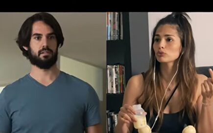 La pareja actuará junta por primera vez | Prime Video