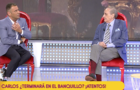 Jorge Javier y Jaime Peñafiel | Mediaset